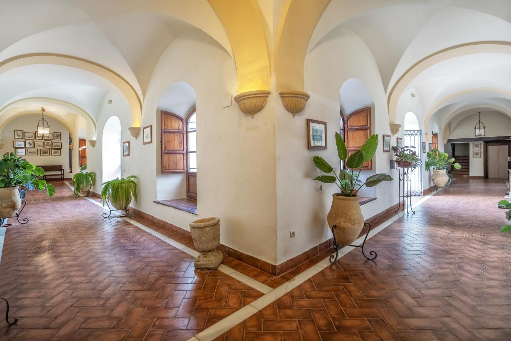 Palacio Marques Vega Armijo & Parking Incluido قرطبة المظهر الخارجي الصورة