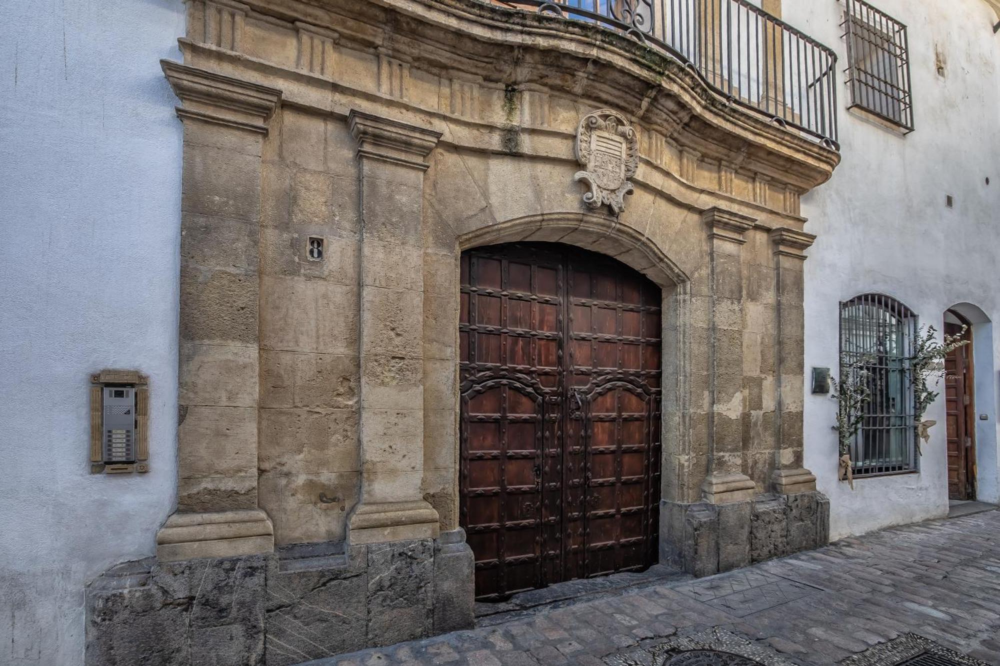 Palacio Marques Vega Armijo & Parking Incluido قرطبة المظهر الخارجي الصورة