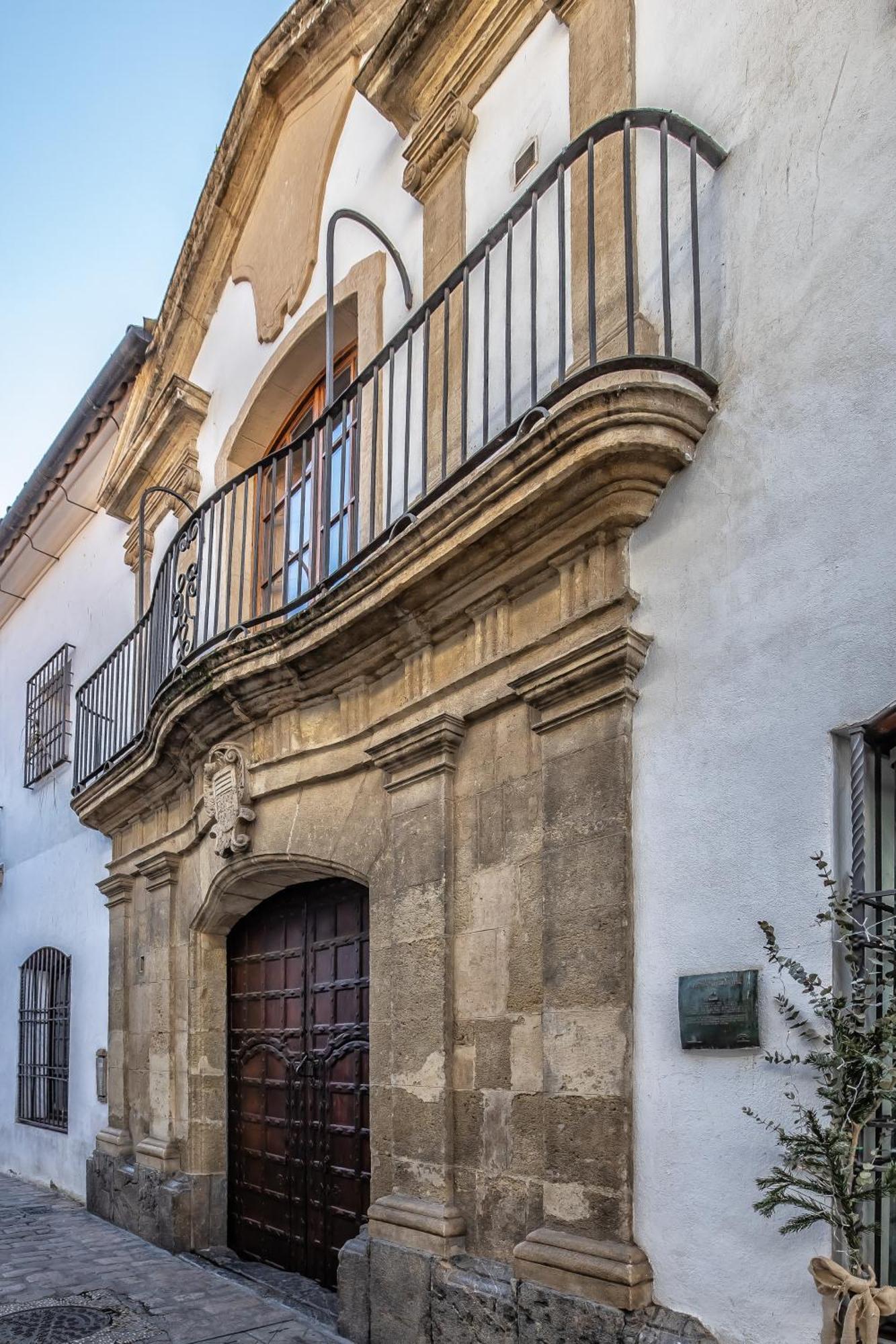 Palacio Marques Vega Armijo & Parking Incluido قرطبة المظهر الخارجي الصورة