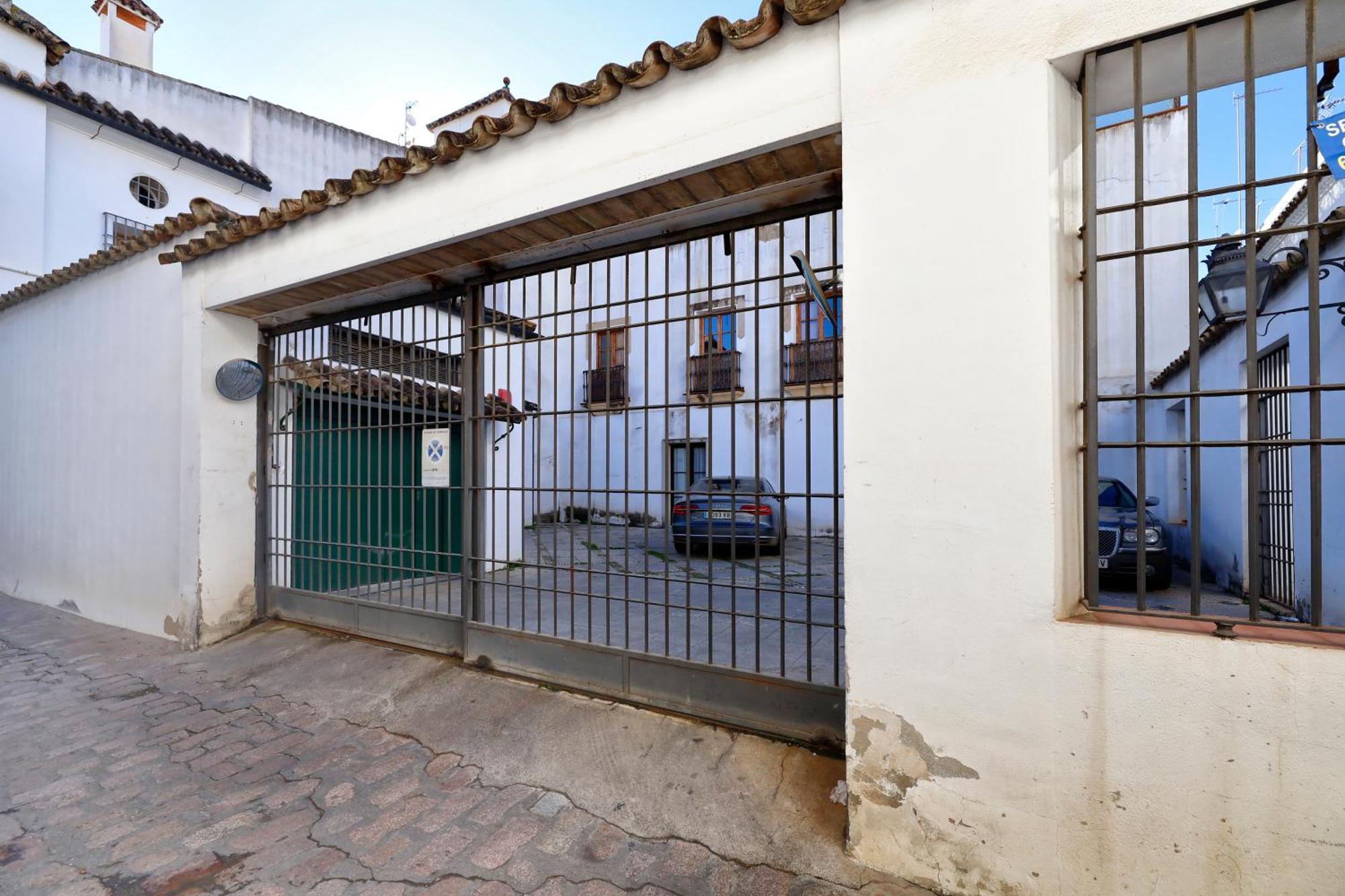 Palacio Marques Vega Armijo & Parking Incluido قرطبة المظهر الخارجي الصورة