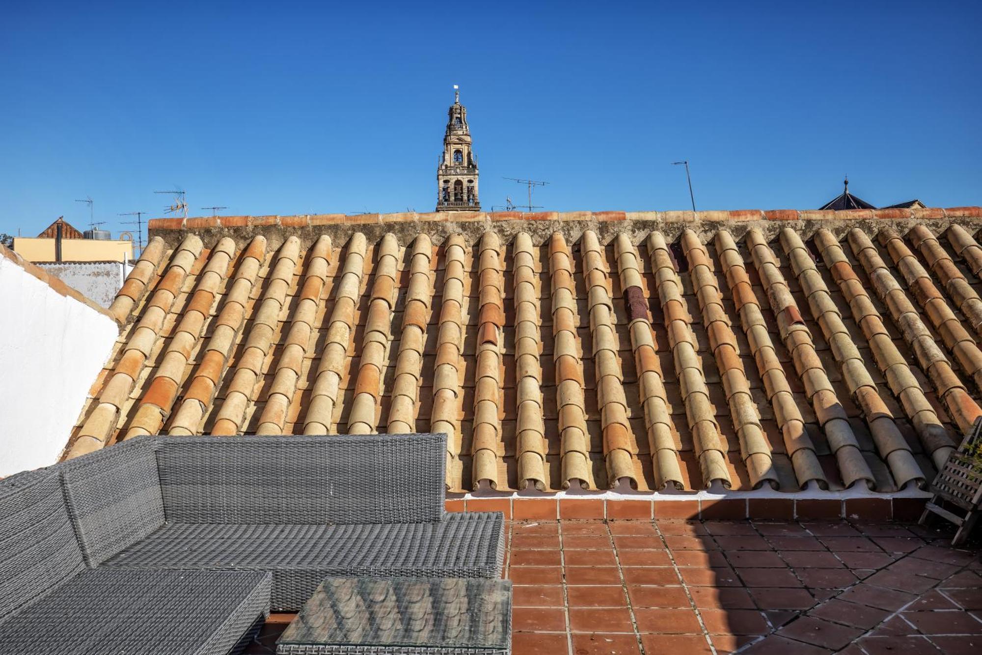 Palacio Marques Vega Armijo & Parking Incluido قرطبة المظهر الخارجي الصورة